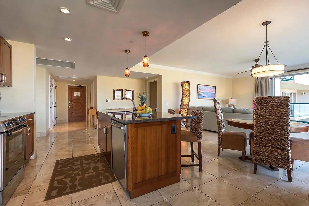 Holiday home Honua Kai - Hokulani 509 - Ocean View From Inside! 2B/2B Villa Kaanapali