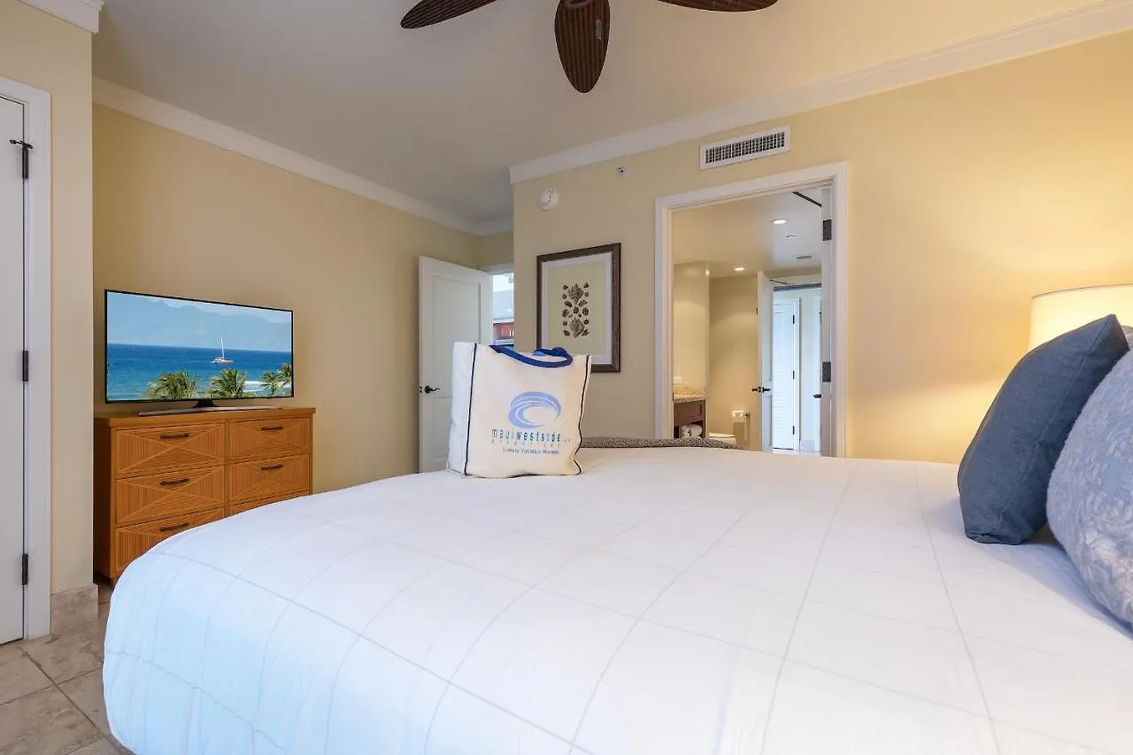 Honua Kai - Hokulani 509 - Ocean View From Inside! 2B/2B Villa Kaanapali United States