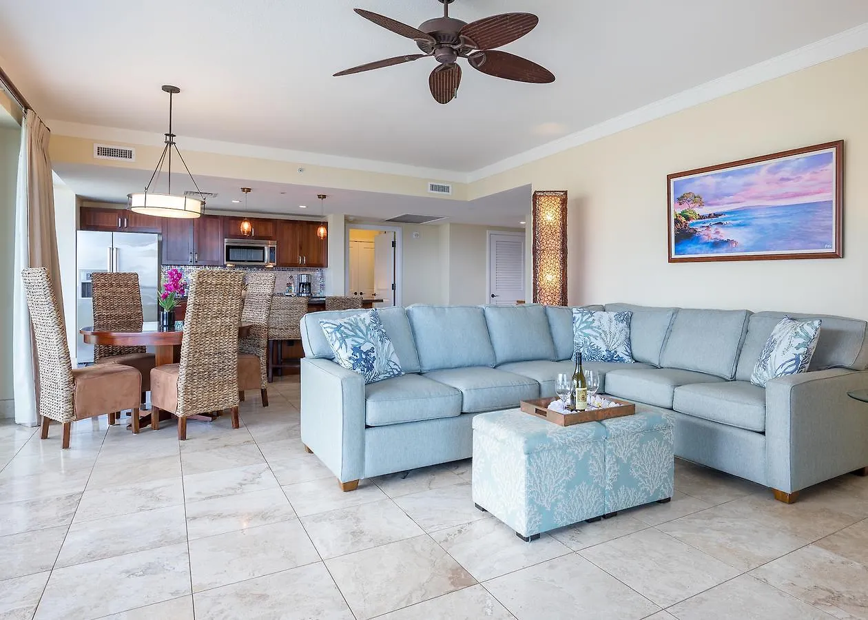 Honua Kai - Hokulani 509 - Ocean View From Inside! 2B/2B Villa Kaanapali