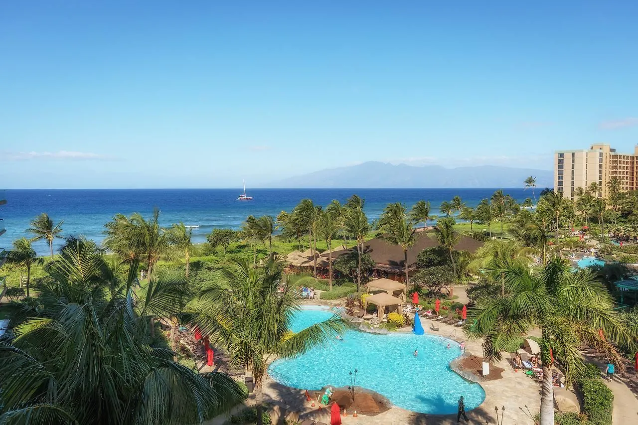 Holiday home Honua Kai - Hokulani 509 - Ocean View From Inside! 2B/2B Villa Kaanapali