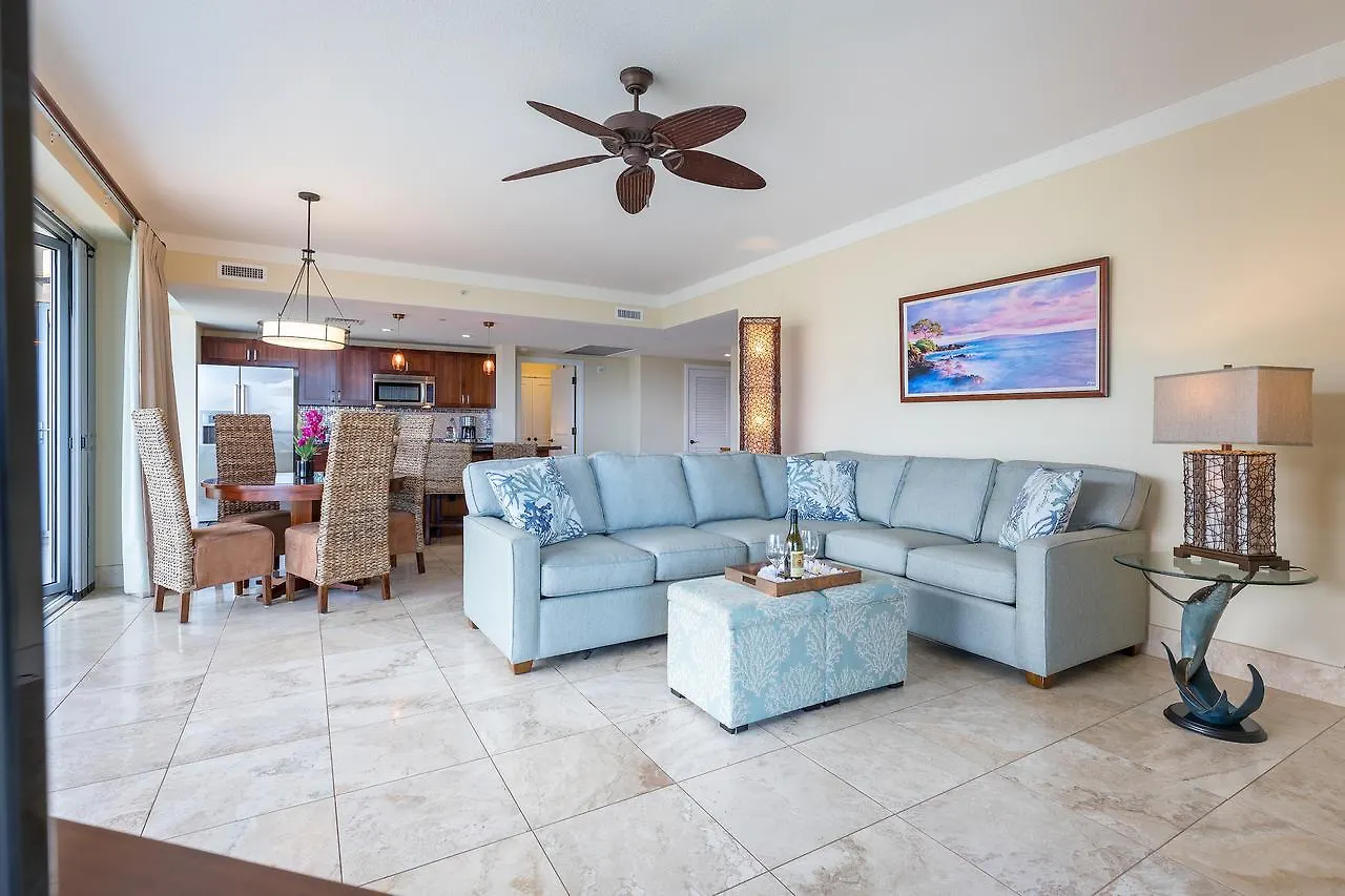 Honua Kai - Hokulani 509 - Ocean View From Inside! 2B/2B Villa Kaanapali United States