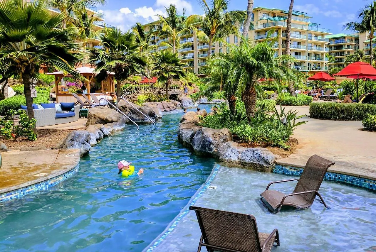 Honua Kai - Hokulani 509 - Ocean View From Inside! 2B/2B Villa Kaanapali 0*,  United States