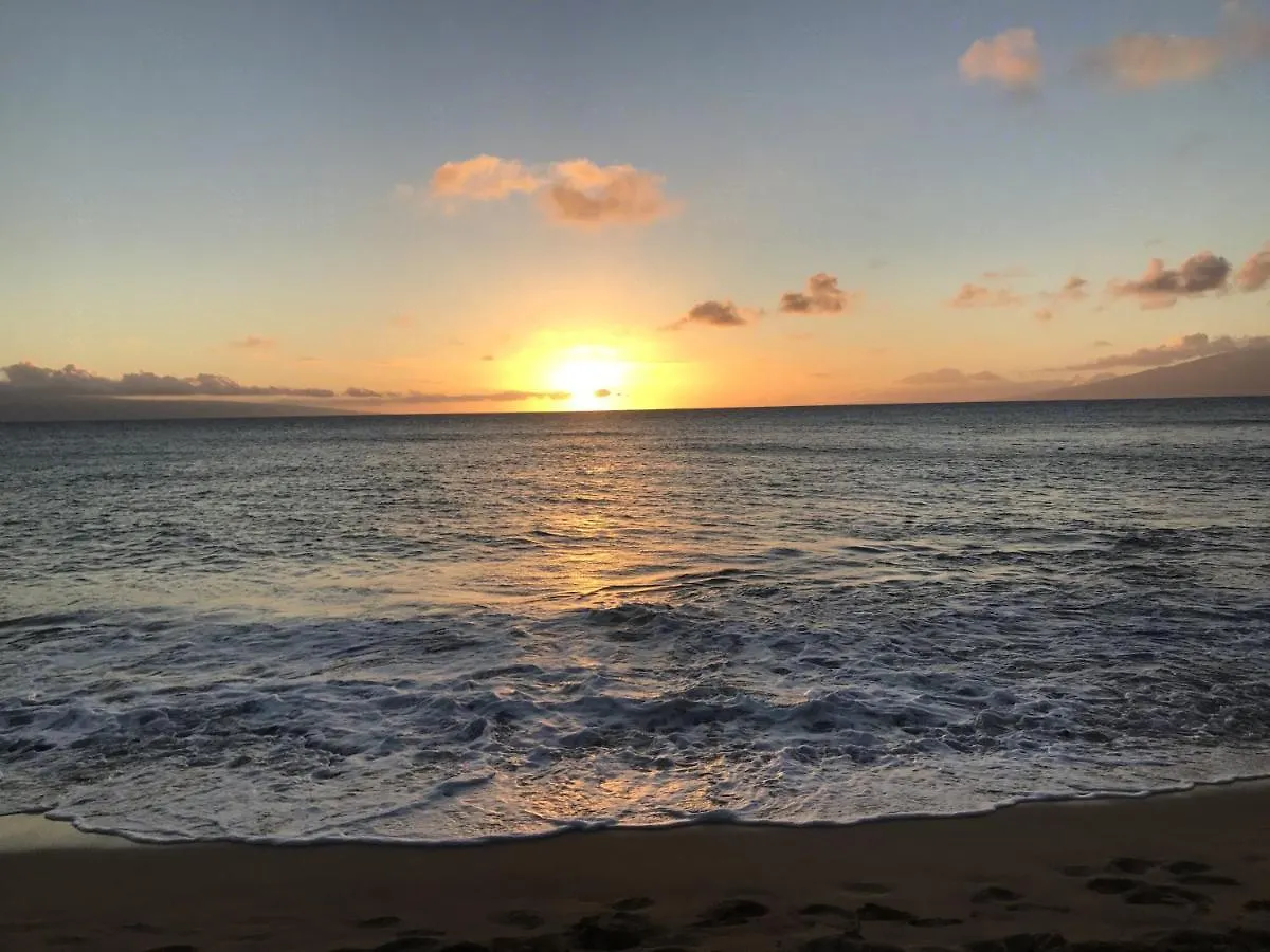 Holiday home Honua Kai - Hokulani 509 - Ocean View From Inside! 2B/2B Villa Kaanapali