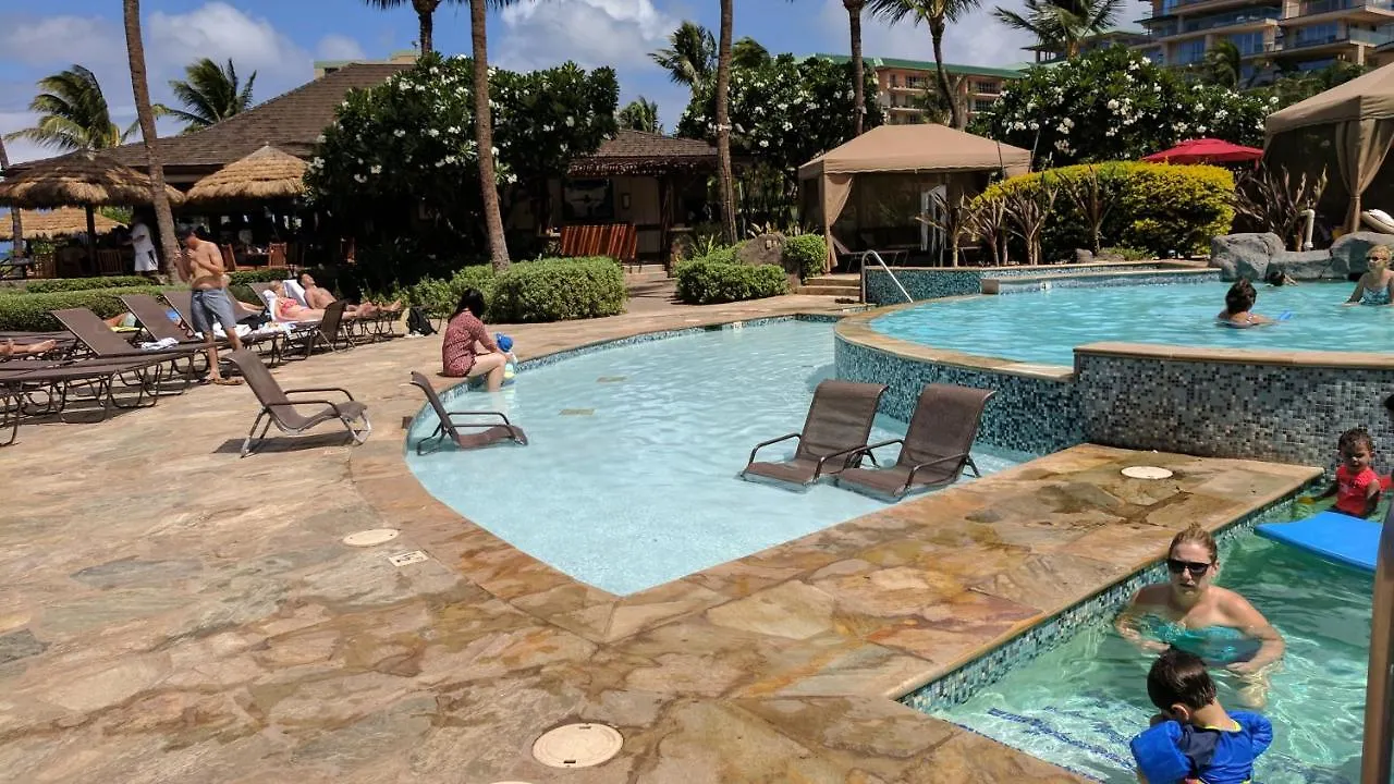 Honua Kai - Hokulani 509 - Ocean View From Inside! 2B/2B Villa Kaanapali Holiday home