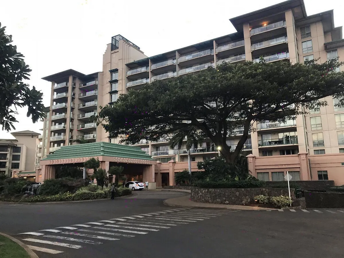 Honua Kai - Hokulani 509 - Ocean View From Inside! 2B/2B Villa Kaanapali 0*,  United States