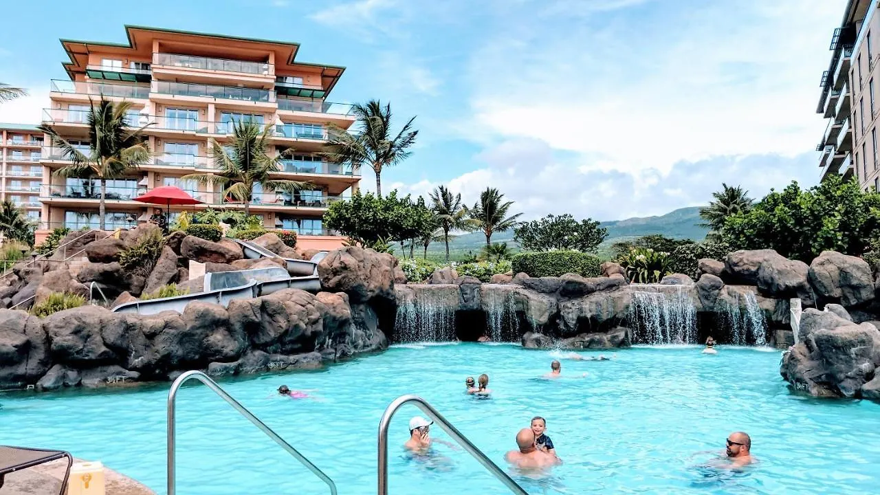Honua Kai - Hokulani 509 - Ocean View From Inside! 2B/2B Villa Kaanapali