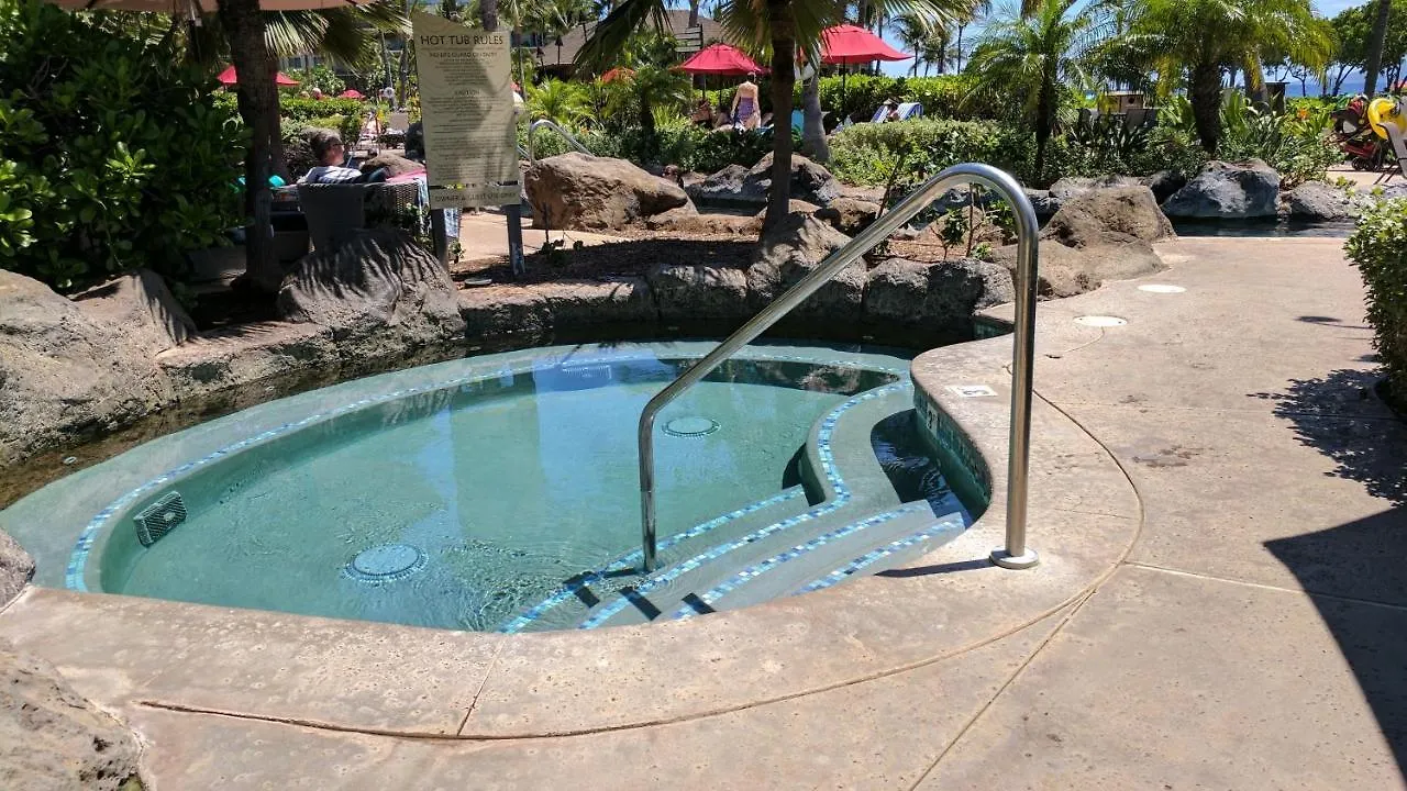 Honua Kai - Hokulani 509 - Ocean View From Inside! 2B/2B Villa Kaanapali Holiday home