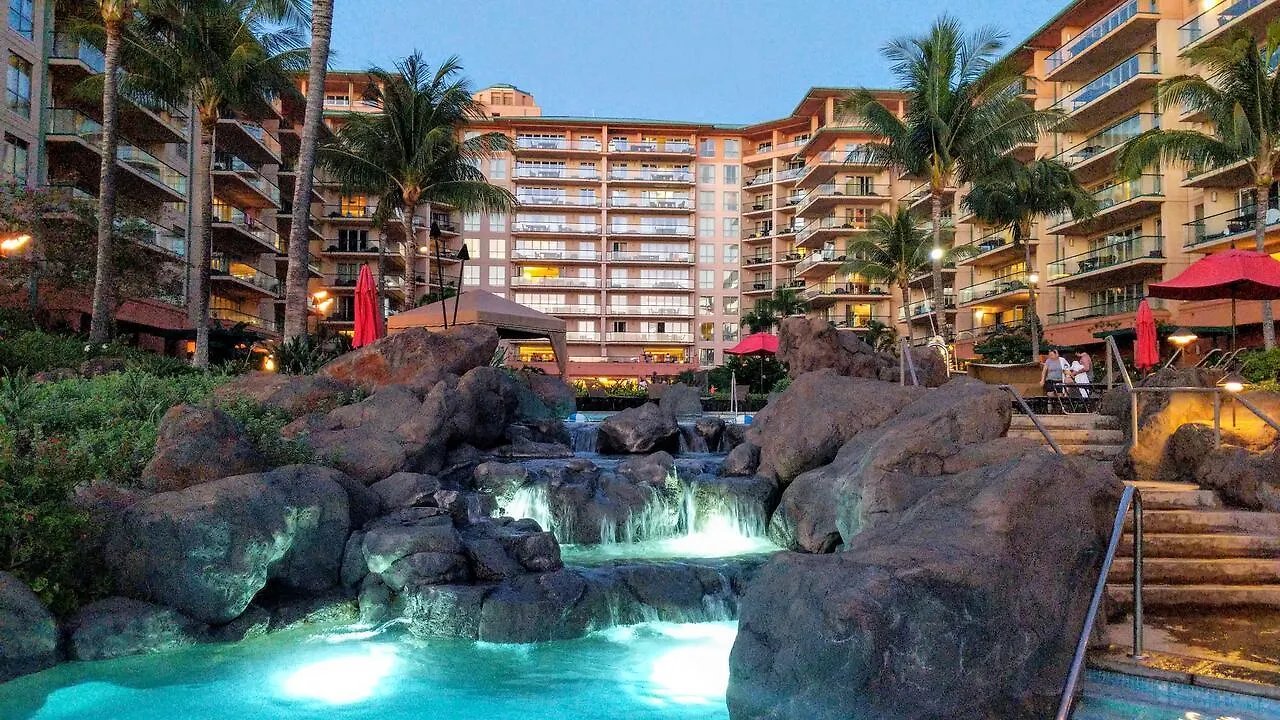 Holiday home Honua Kai - Hokulani 509 - Ocean View From Inside! 2B/2B Villa Kaanapali